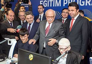 Turkcell'den eğitime destek: 5 ayda 12 okul
