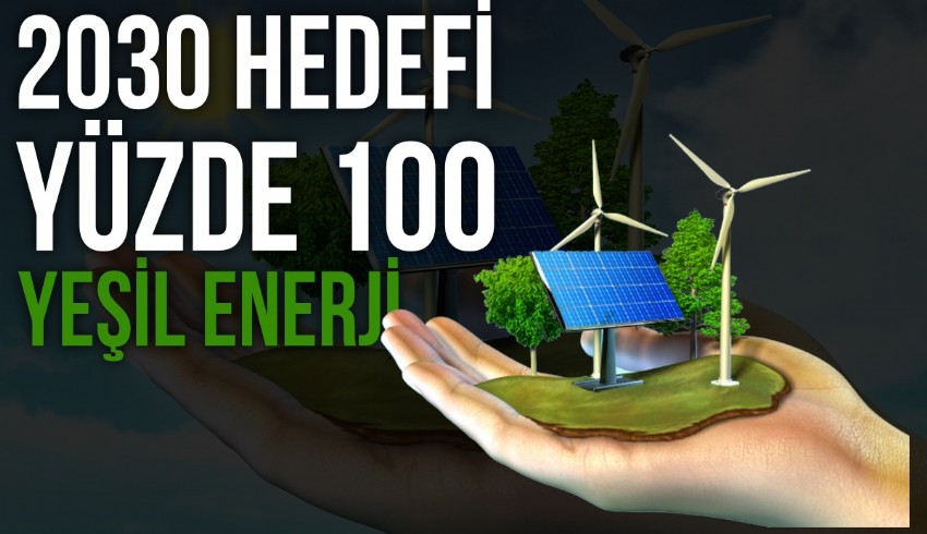 Turkcell'de 2030 hedefi tükettikleri elektriğin yüzde 100'ünü yenilenebilir kaynaklardan sağlamak