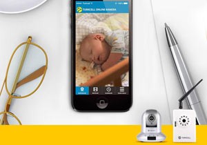 Turkcell'den 99 TL'ye ev kamerası