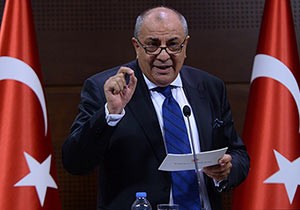 Türkeş MHP'den istifa etti, AKP'den aday oldu!
