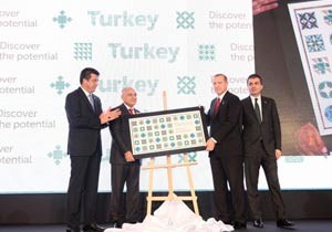 'Türk Malı' logosu İngiliz'in çıktı