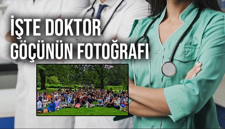 Türkiye'den Almanya'ya göç eden Türk doktor ve sağlık çalışanları Hannover kentinde düzenlenen piknikte buluştu