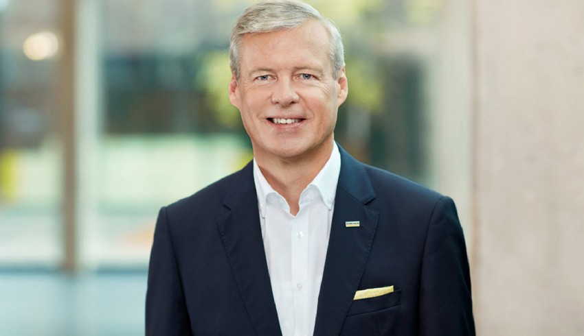 Kärcher CEO'su Jenner: Türkiye dinamik bir ülke, agresif büyüyeceğiz