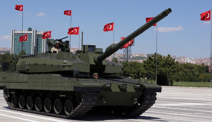 Türkiye, Güney Kore ile askeri anlaşma imzalayacak