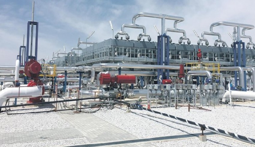 Türkiye kışa hazır: Gaz depoları yüzde 100 dolu