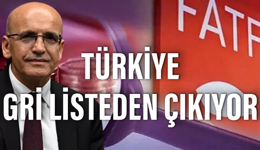 Türkiye, Mali Eylem Görev Gücü’nün (FATF) kara para aklama ve terörizmin finansmanı konusunda belirlediği kriterleri büyük ölçüde karşıladı.