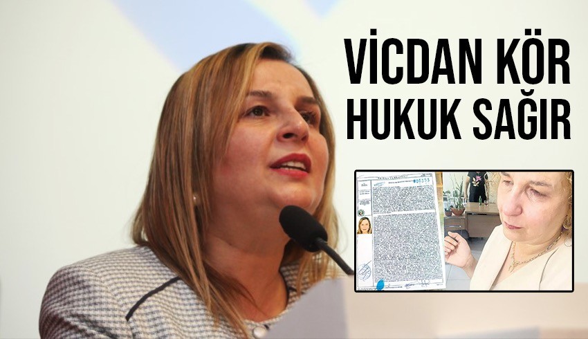Türkiye'nin ilk görme engelli diplomatı Dilek Ertürk, noterde iki şahit şartı dayatılmasına tepki gösterdi: Noterden davacı olacağım