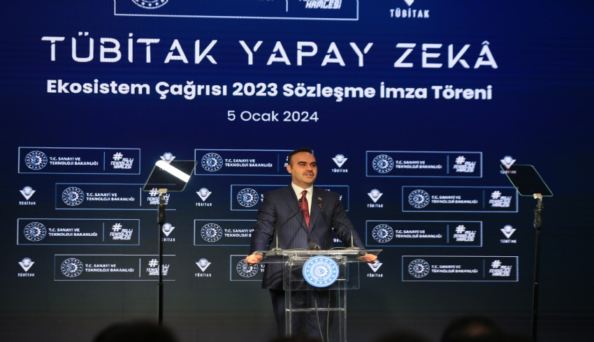 Türkiye'nin yeni süper hızlı bilgisayarı devreye giriyor