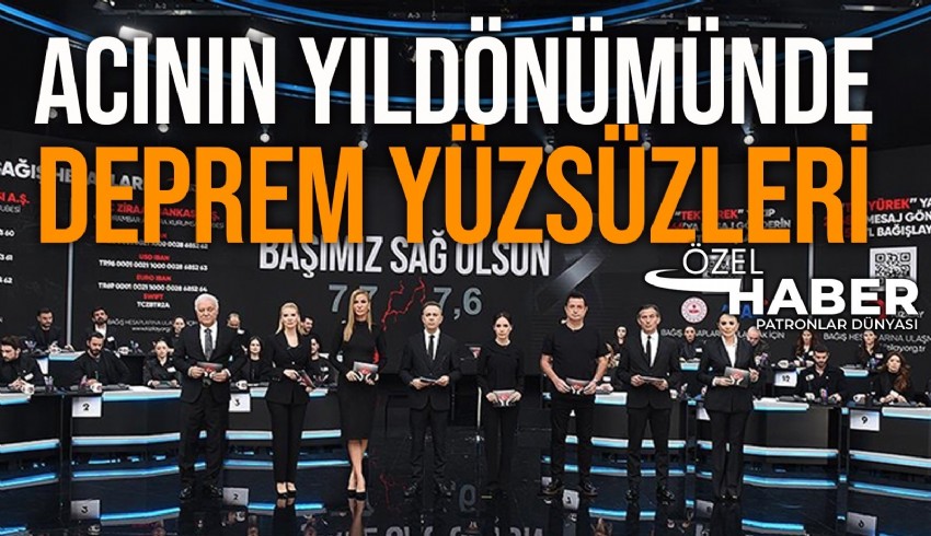 Türkiye Tek Yürek Kampanyasına bağış sözü verip de ödemeyen deprem yüzsüzlerinin akıbeti İçişleri Bakanı Ali Yerlikaya'nın sözlerinde gizli