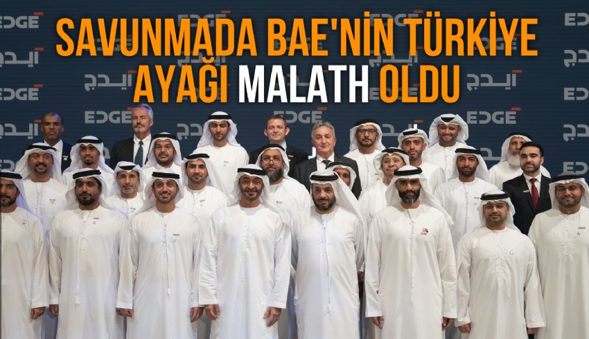Türkiye ve BAE'nin savunmadaki iş birliği güçleniyor
