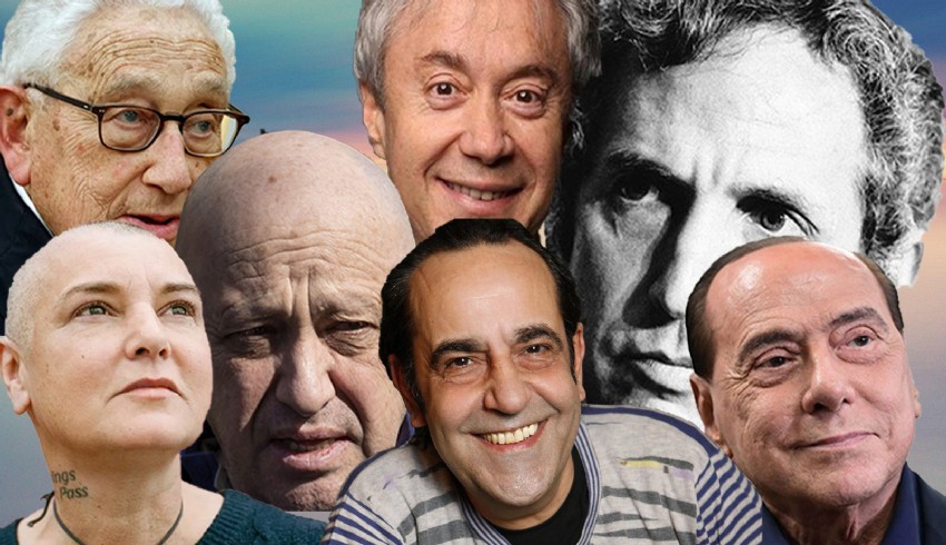 Türkiye ve dünyada 2023'te hayatını kaybeden ünlü isimler