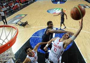 Türkiye, baskette Dünya ikincisi oldu
