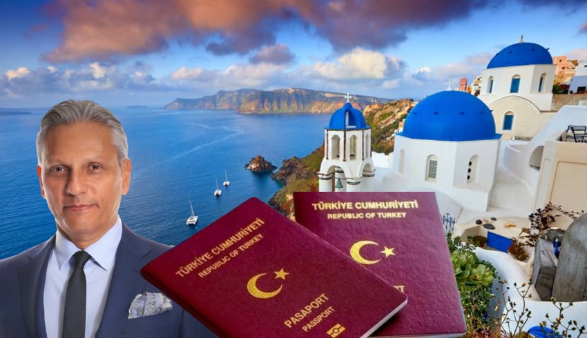 TÜRSAB Başkanı, Yunan adaları için vize muafiyetini değerlendirdi