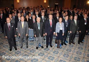 TÜSİAD genel kurulu alınan sürpriz karar