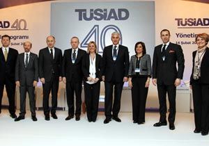 TÜSİAD'ın yeni yönetim kurulu üyeleri kimdir?