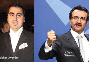 Tüzmen'e ''kafaya'' 1 yıl hapis istemi