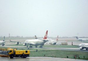 THY'den Avrupa yolcularına 'Grev' uyarısı