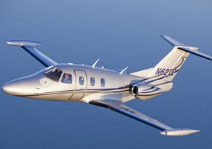Kişisel jet deneyiminin yeni adı: Eclipse 500