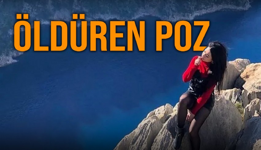Uçurum kenarında ölümüne poz. Falezlerde 5 yılda 21 ölüm pozu