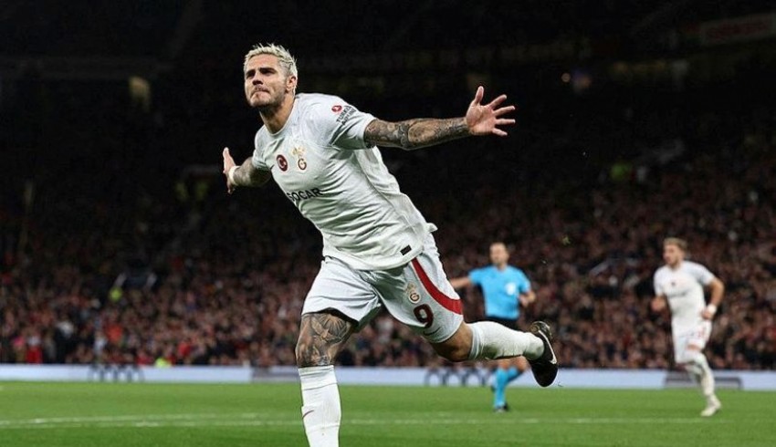 UEFA'dan Şampiyonlar Ligi marşıyla Icardi paylaşımı