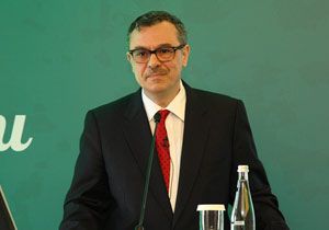 Kuveyt Türk Genel Müdürü Ufuk Uyan'ın acı günü