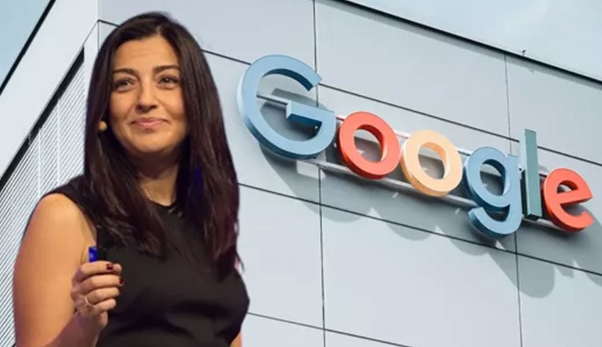 Ülkü Rowe, çalıştığı Google'a dava açtı: Ayrımcılık yapılıyor