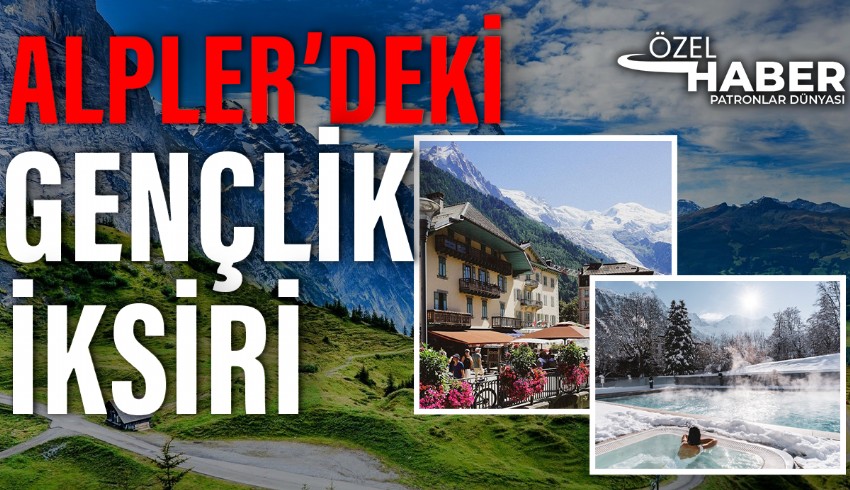 Ultra zenginlerin gizli sağlık ve gençlik merkezleri...