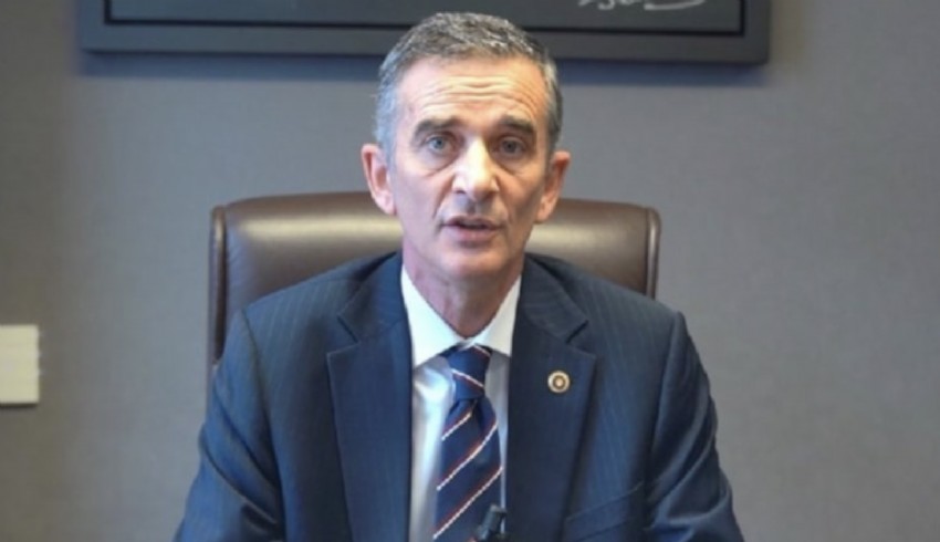 Ümit Dikbayır, İYİ Parti'den ihraç edildi