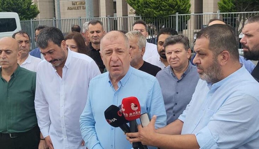 Ümit Özdağ'dan “Hatay Arap şehridir” diyen imam Halil Konakçı hakkında suç duyurusu