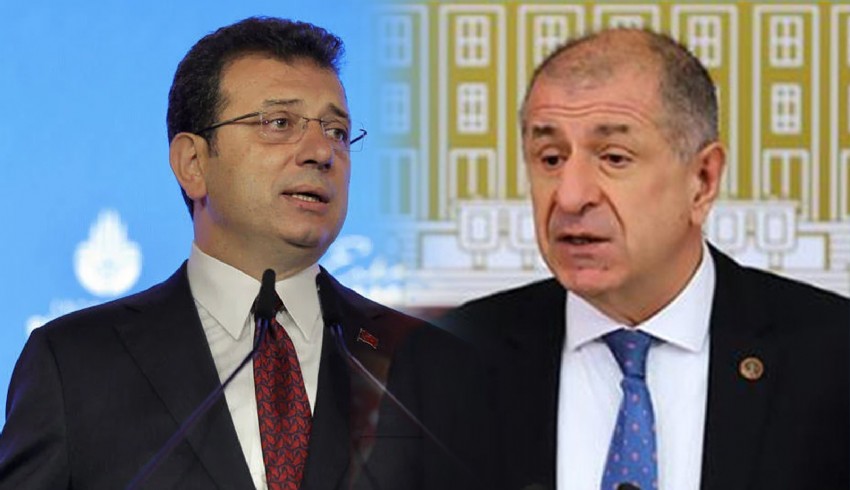 Ümit Özdağ: İmamoğlu'nu Türkiye için ciddi bir tehdit görüyorum