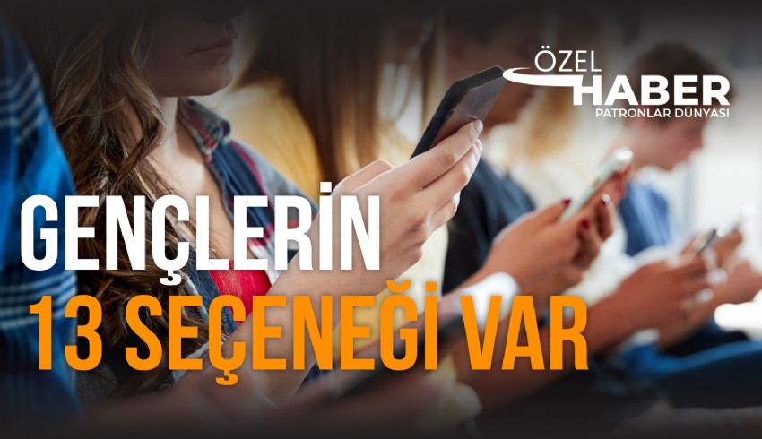 Üniversiteli gençlere cep telefonu desteğinin detayları ve markaları belli oldu