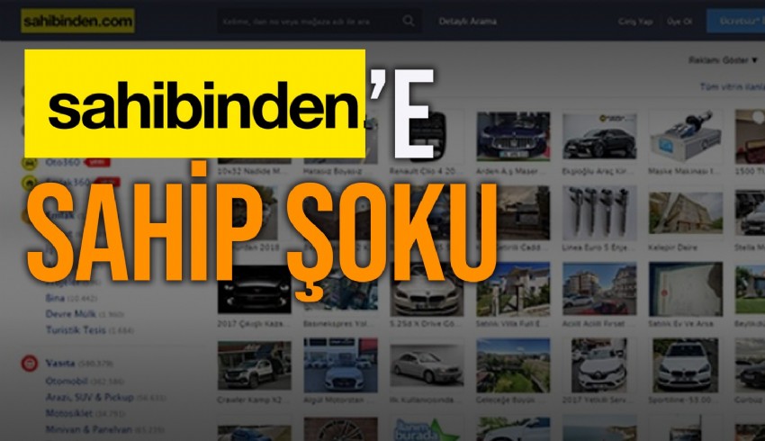 Ünlü ilan sitesi Sahibinden’e ulaşılamıyor, iddialar ise isim hakkı tescili güncellemesinin unutulduğu yönünde