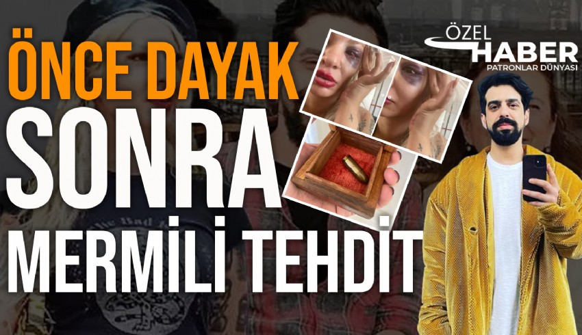 Ünlü müzik grubu Yüzyüzeyken Konuşuruz'un gitaristine eski sevgilisi Aybike Çelik'ten yeni suçlama