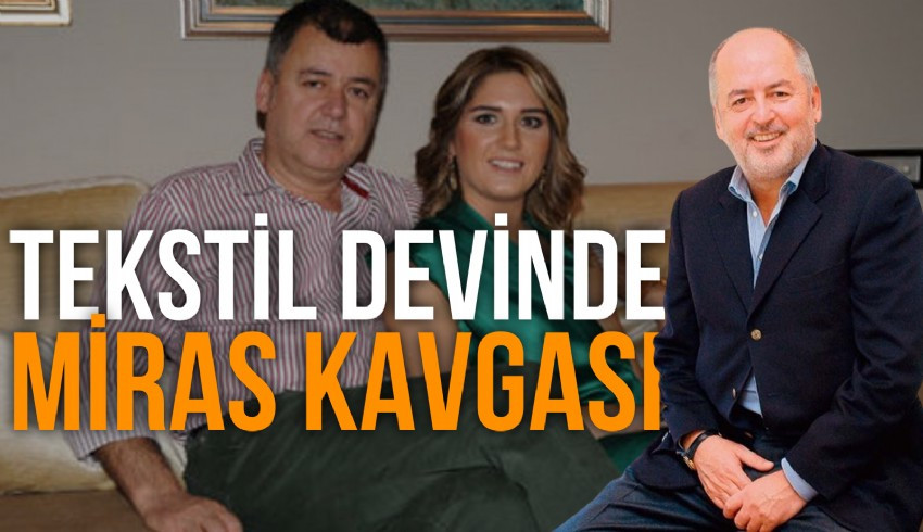 Ünlü tekstil firmasının merhum sahibi Süleyman Toplusoy’dan kalan Çekmeköy’deki dev arazi anlaşmazlık çıkardı