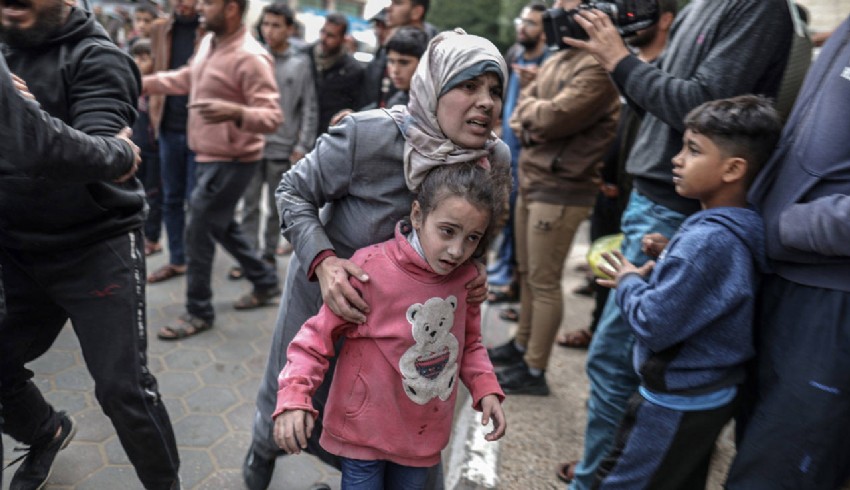 UNRWA: 2023, Batı Şeria'daki Filistinliler için en kanlı yıl