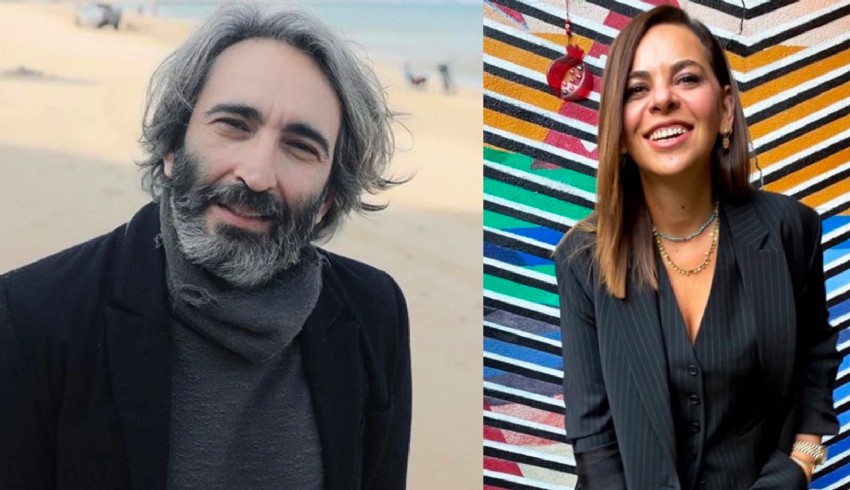 Unutulmaz dizilerin yönetmeni Zeynep Günay ünlü oyuncu ile yeni aşka yelken açtı