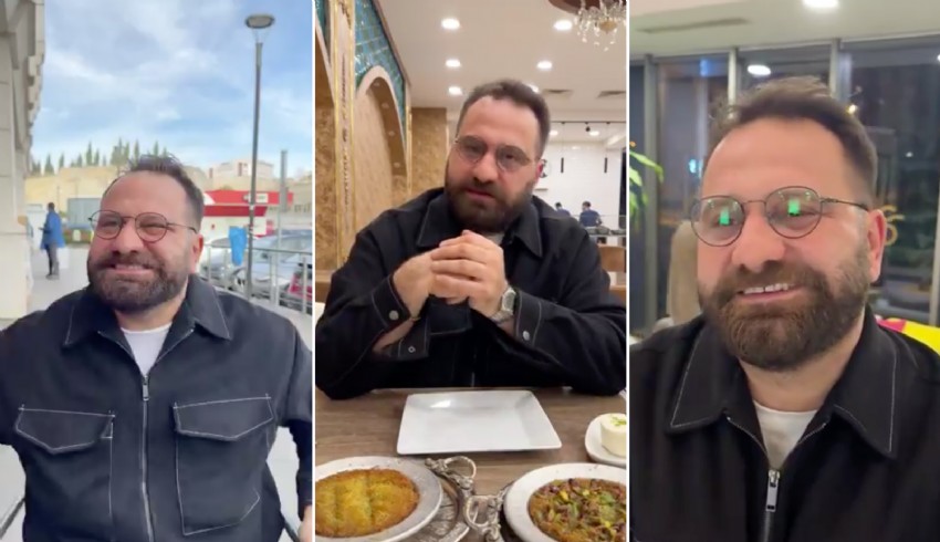 Ünver'den borsacı parodisi: Yemeyin hisse alın