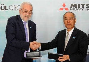 Ömer Üründül’e Japon ortak