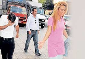 Sosyetik işadamı fena yakalandı!
