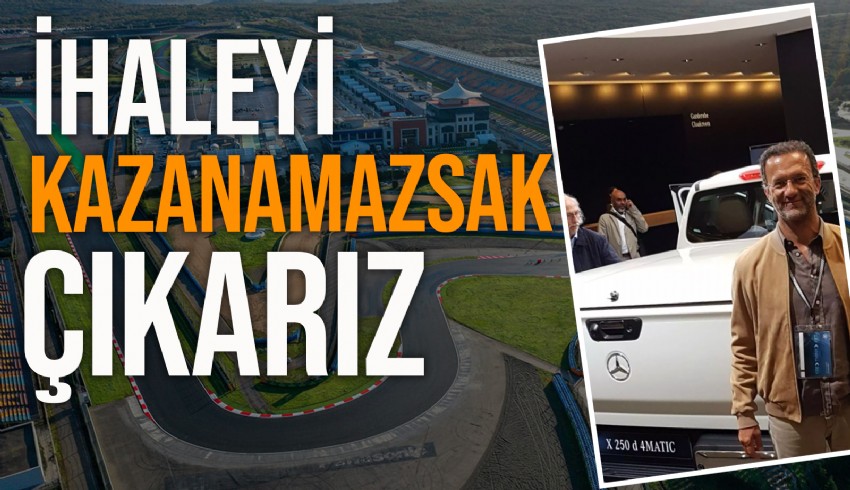 Tuzla Akfırat’ta son olarak 2021’de Formula 1’e ev sahipliği yapan İstanbul Park Pisti’nin işletmecisi Intercity’ye çıkan tahliye kararıyla ilgili Intercity patronu Vural Ak konuştu