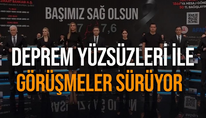 Vaat ettikleri 30 milyar TL'yi vermeyenler kim? Bakan Yerlikaya'ya Türkiye Tek Yürek Kampanyası'ndaki deprem bağışları soruldu