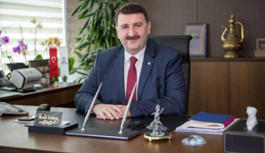 Vakıf Katılım Genel Müdürü İkram Göktaş görevinden ayrıldı