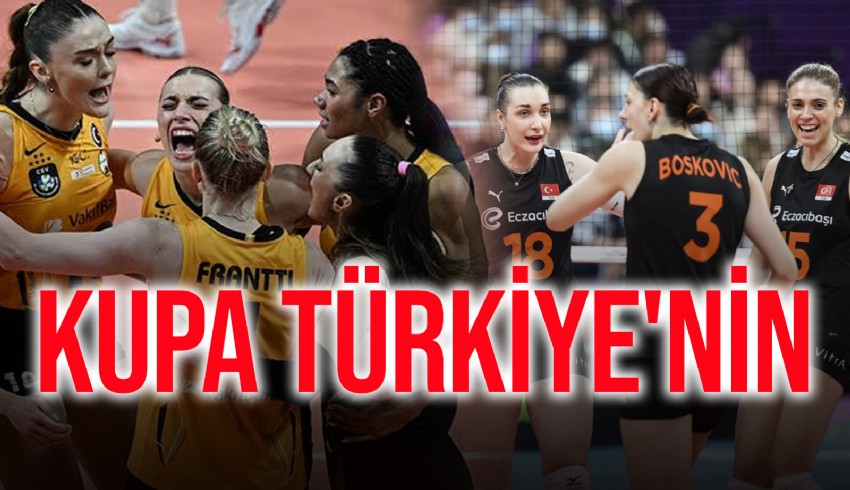 VakıfBank Kadın Voleybol Takımı, FIVB Kulüpler Dünya Şampiyonası yarı finalde Eczacıbaşı Dynavit'in rakibi oldu