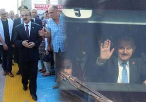 Selamsız Bandosu gerçek oldu: Vali Coş şok oldu
