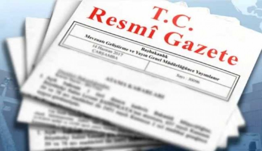 Valiler Kararnamesi ile 57 ile yeni vali atandı
