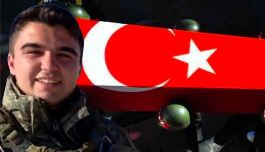 Van'da teröristlerin EYP'li saldırısında yaralanan er şehit oldu