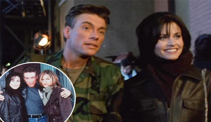 Van Damme’dan yıllar sonra gelen itiraf: Oyunculuğum çok kötüydü