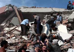 Deprem 40 Hiroşima gücünde
