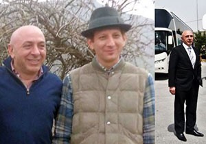 105 Bin lira maaşla atanan İmran Okumuş, Zencani’yle ortaklık yapmış