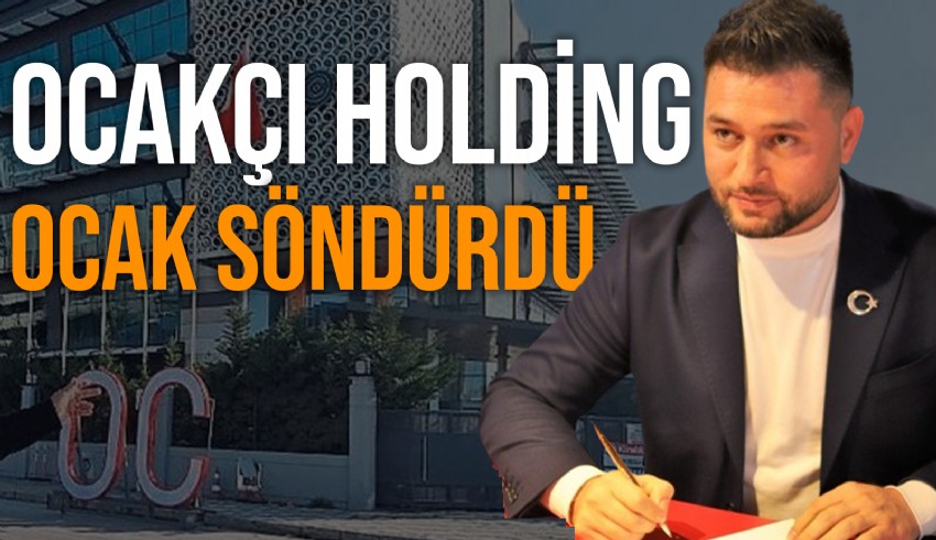 Vatandaşlardan para topladığı iddia edilen Ocakçı Holding’in sahibi iş insanı Sedat Ocakçı’ya bir haftadır ulaşılamıyor